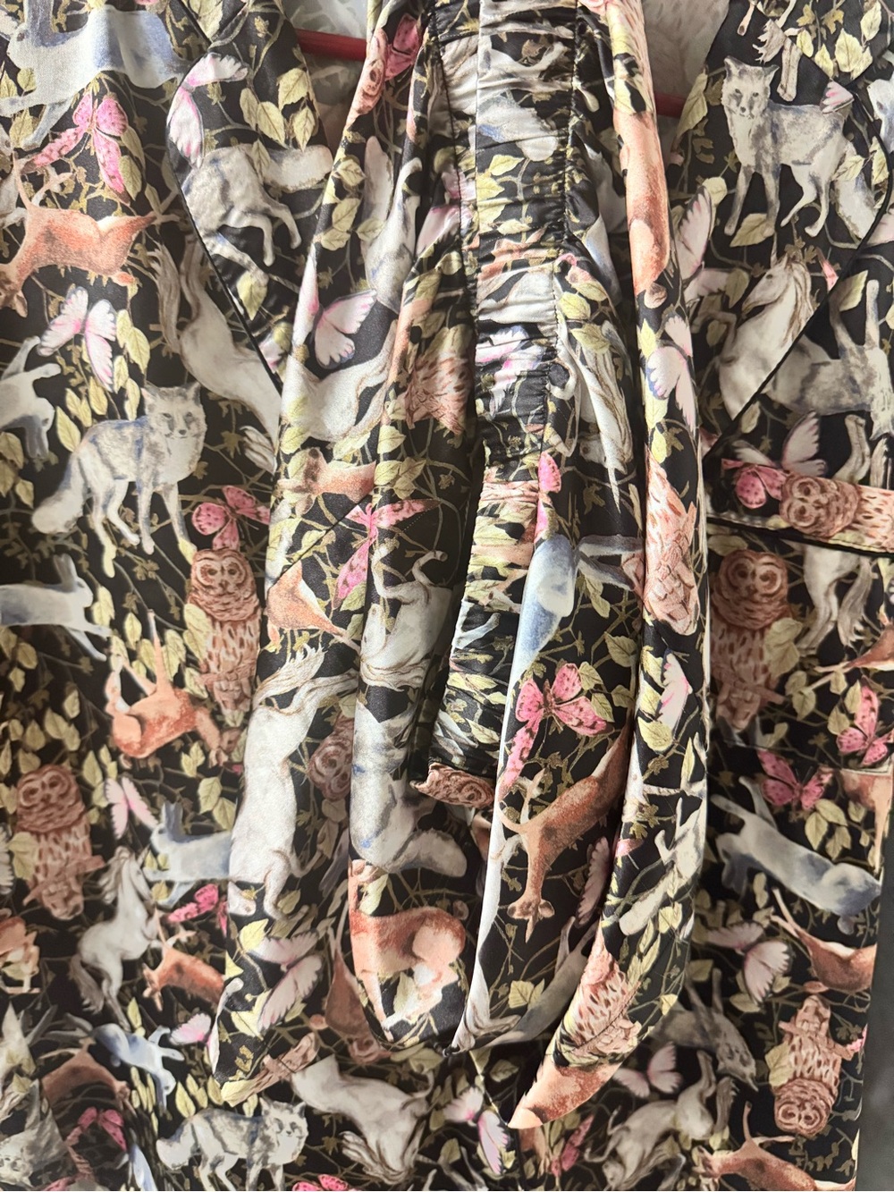 Victorias Secret Boho Pajamas